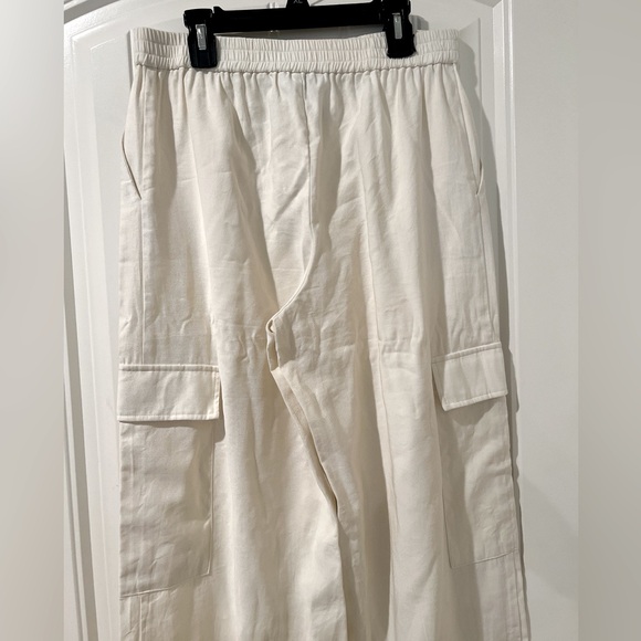 NWOT WAYF Layla Cargo Pants Size S - Picture 6 of 11